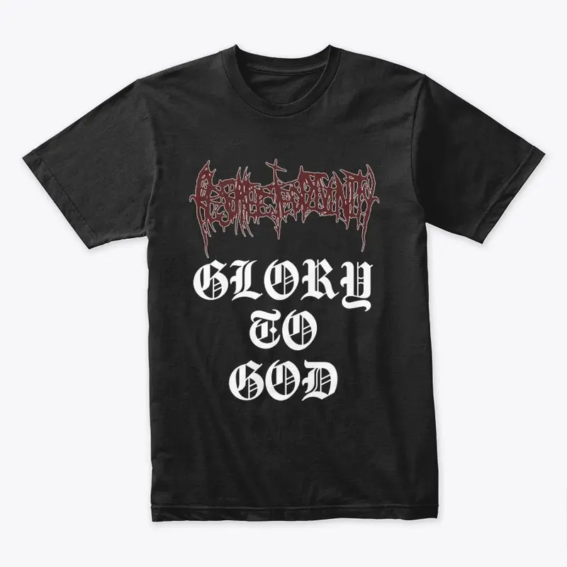 Glory To God T-shirt