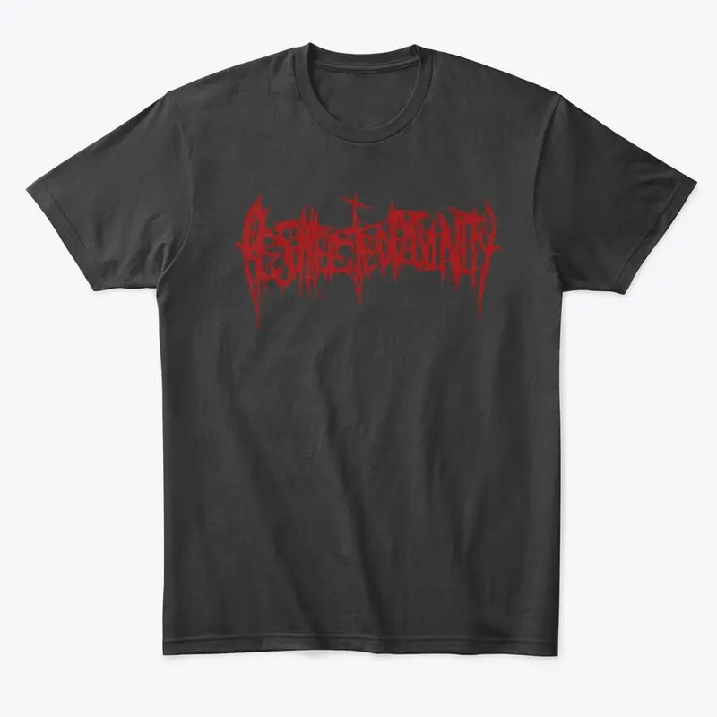 Red Logo T-shirt